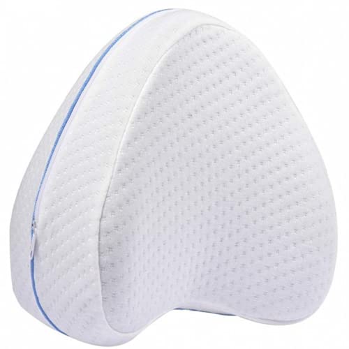 Almohada para Piernas y Rodillas Ayuda a Dormir, Almohada Ortopédica Rodillas y Articulaciones,...