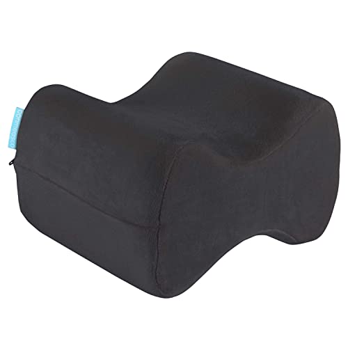 bonmedico Almohada para Dormir de Lado de Espuma - Soporte para los Rodillas - Ergonomica,...