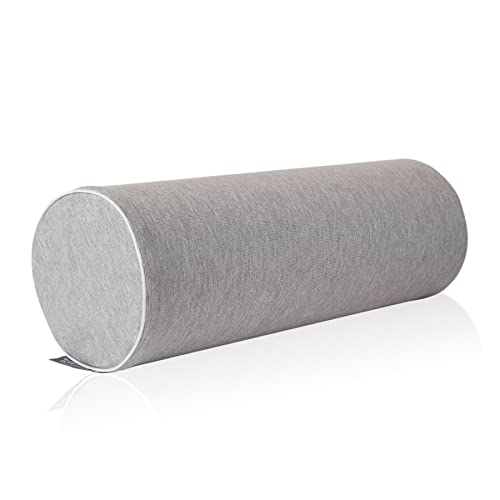 Les Petit RITUALES - Almohada ergonómica Cervical con Funda de bambú Oeko-Tex, Memoria de Forma....