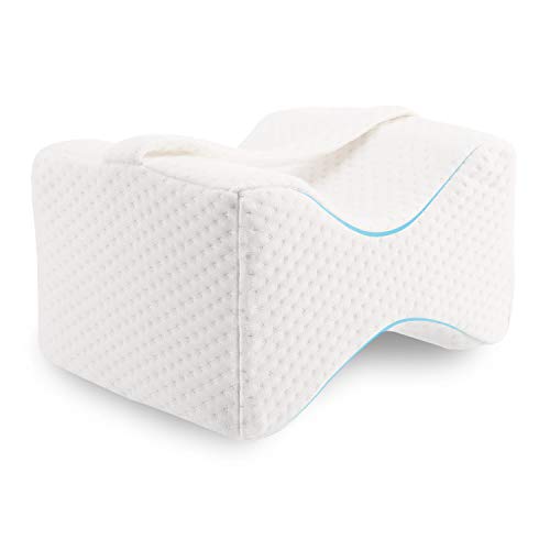 Omasi - Cojín ortopédico para piernas con cojín de Rodilla y Rodilla, Almohada de Rodilla, Pierna...