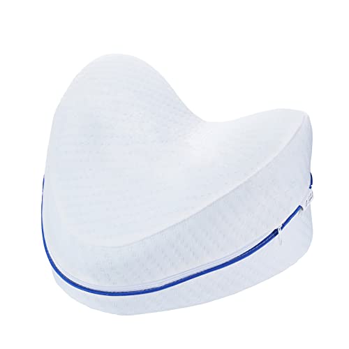 Inslife Almohada Ortopédica para Pierna y Rodilla, Espuma con Memoria, Cojin para Rodillas para...