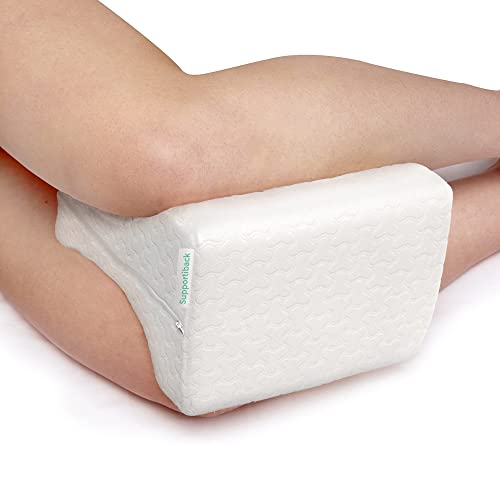 Supportiback® Cojín ortopédico para ciática, espalda, caderas, articulaciones, alivio de dolores...